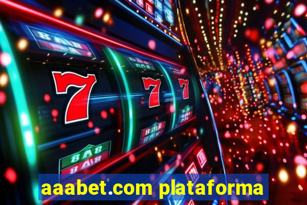 aaabet.com plataforma